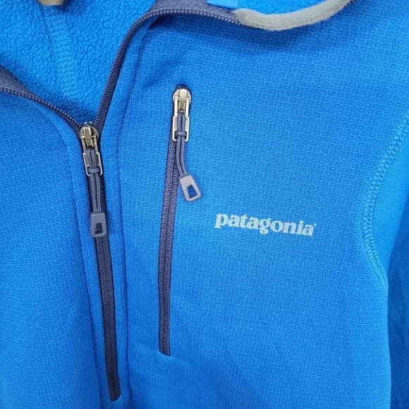 Patagonia Piton Hybrid 1/2 Zip Pullover - Picture 14 of 16